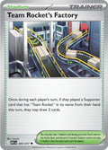 Image for Team Rocket's Factory (203/217) (ME: Ascended Heroes) - Pokemon