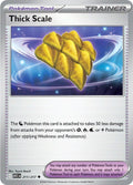 Image for Thick Scale (211/217) (ME: Ascended Heroes) - Pokemon
