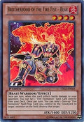 Image for Brotherhood of the Fire Fist - Bear (CBLZ-EN024) (CBLZ) - YuGiOh