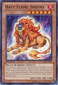 Image for Hazy Flame Sphynx (CBLZ-EN030) (CBLZ) - YuGiOh