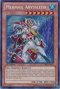 Image for Mermail Abyssleed (CBLZ-EN034) (CBLZ) - YuGiOh