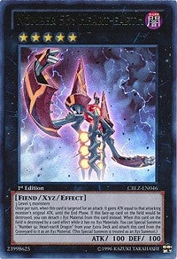 Image for Number 53: Heart-eartH (CBLZ-EN046) (CBLZ) - YuGiOh