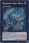 Image for Diamond Dire Wolf (CBLZ-EN051) (CBLZ) - YuGiOh