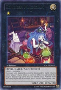 Image for Slacker Magician (CBLZ-EN053) (CBLZ) - YuGiOh