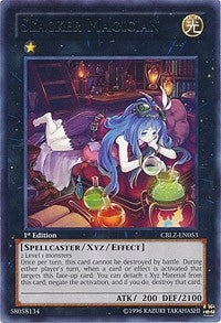Image for Slacker Magician (CBLZ-EN053) (CBLZ) - YuGiOh