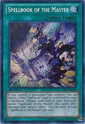 Image for Spellbook of the Master (CBLZ-EN062) (CBLZ) - YuGiOh