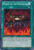 Image for March of the Monarchs (CBLZ-EN064) (CBLZ) - YuGiOh