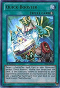 Image for Quick Booster (CBLZ-EN065) (CBLZ) - YuGiOh
