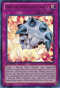 Image for Breakthrough Skill (CBLZ-EN078) (CBLZ) - YuGiOh