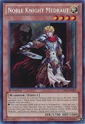 Image for Noble Knight Medraut (CBLZ-EN081) (CBLZ) - YuGiOh