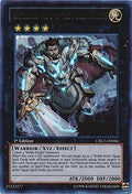 Image for Artorigus, King of the Noble Knights (CBLZ-EN086) (CBLZ) - YuGiOh