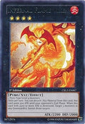 Image for Infernal Flame Vixen (CBLZ-EN087) (CBLZ) - YuGiOh