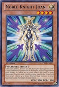 Image for Noble Knight Joan (CBLZ-EN092) (CBLZ) - YuGiOh