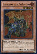 Image for Brotherhood of the Fire Fist - Bear (UTR) (CBLZ-EN024) (CBLZ) - YuGiOh