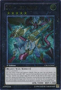 Image for ZW - Leo Arms (UTR) (CBLZ-EN047) (CBLZ) - YuGiOh