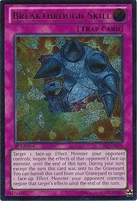Image for Breakthrough Skill (UTR) (CBLZ-EN078) (CBLZ) - YuGiOh