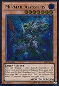 Image for Mermail Abyssteus (UTR) (CBLZ-EN083) (CBLZ) - YuGiOh