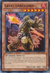 Image for Laval Lancelord (SDOK-EN008) (SDOK) - YuGiOh
