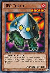 Image for UFO Turtle (SDOK-EN021) (SDOK) - YuGiOh