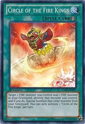 Image for Circle of the Fire Kings (SDOK-EN023) (SDOK) - YuGiOh