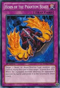Image for Horn of the Phantom Beast (SDOK-EN034) (SDOK) - YuGiOh