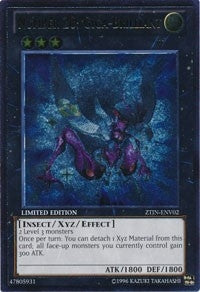 Image for Number 20: Giga-Brilliant (UTR) (ZTIN-ENV02) (ZTIN) - YuGiOh