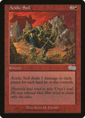 Image for Acidic Soil (172) (Urza's Saga) - Magic: The Gathering