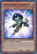 Image for Dimension Wanderer (ZTIN-EN010) (ZTIN) - YuGiOh