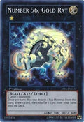 Image for Number 56: Gold Rat (ZTIN-EN013) (ZTIN) - YuGiOh