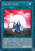 Image for Galaxy Zero (ZTIN-EN018) (ZTIN) - YuGiOh