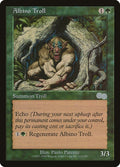 Image for Albino Troll (231) (Urza's Saga) - Magic: The Gathering
