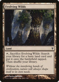Image for Evolving Wilds (33) (Sorin vs. Tibalt) - Magic: The Gathering
