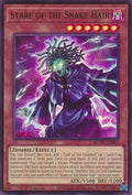 Image for Stare of the Snake Hair (MZMU-EN003) (Maze of Muertos) - YuGiOh