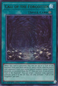 Call of the Forgotten (MZMU-EN007) (Maze of Muertos)