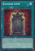 Image for Illusion Gate (MZMU-EN023) (Maze of Muertos) - YuGiOh