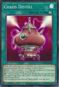 Image for Chaos Distill (MZMU-EN026) (Maze of Muertos) - YuGiOh