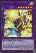 Image for Elemental HERO Thunder Giant - Voltic Thunder (MZMU-EN029) (Maze of Muertos) - YuGiOh