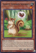Image for Sloppy Stasher Squirrel (MZMU-EN036) (Maze of Muertos) - YuGiOh