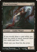 Image for Blood Scrivener (22) (Dragon's Maze) - Magic: The Gathering
