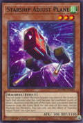 Image for Starship Adjust Plane (MZMU-EN049) (Maze of Muertos) - YuGiOh