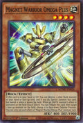 Image for Magnet Warrior Omega Plus (MZMU-EN054) (Maze of Muertos) - YuGiOh
