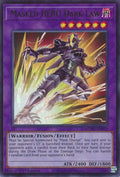 Image for Masked HERO Dark Law (MZMU-EN070) (Maze of Muertos) - YuGiOh