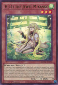 Image for Hu-Li the Jewel Mikanko (MZMU-EN072) (Maze of Muertos) - YuGiOh