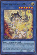 Image for Ohime the Manifested Mikanko (MZMU-EN073) (Maze of Muertos) - YuGiOh