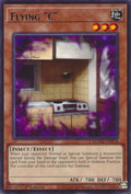 Image for Flying "C" (MZMU-EN078) (Maze of Muertos) - YuGiOh