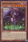 Image for Darklord Amdusc (MZMU-EN084) (Maze of Muertos) - YuGiOh