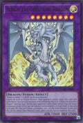 Image for Albion the Sanctifire Dragon (MZMU-EN101) (Maze of Muertos) - YuGiOh