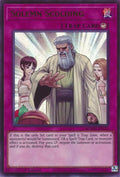 Image for Solemn Scolding (MZMU-EN121) (Maze of Muertos) - YuGiOh