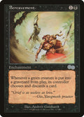 Image for Bereavement (117) (Urza's Saga) - Magic: The Gathering