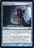 Image for Hidden Strings (12) (Dragon's Maze) - Magic: The Gathering